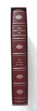 THE FIRST FOLIO OF SHAKESPEARE