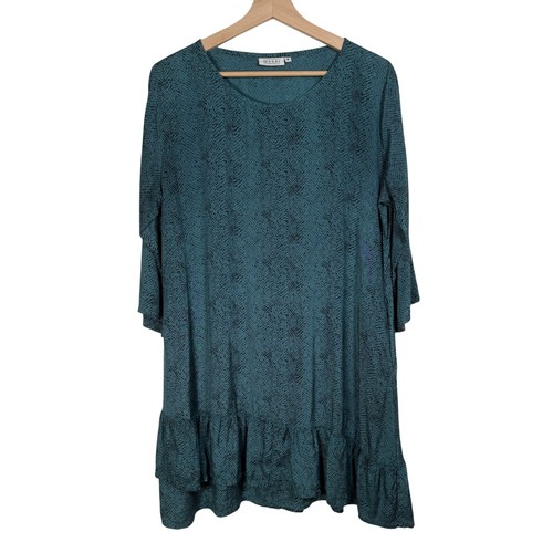 Masai copenhagen teal - m,