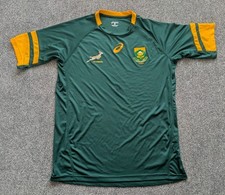 ASICS South Africa Springboks