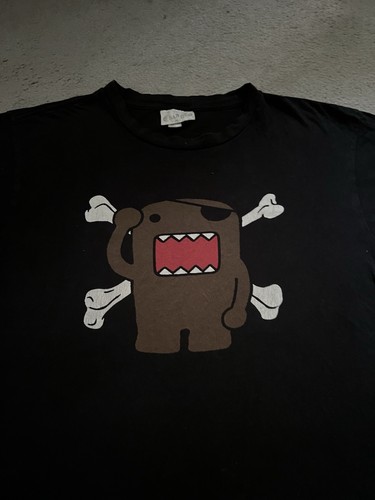 Rare domo pirate - domo!, skull
