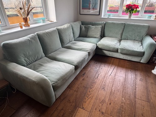 Loaf sofa right hand - hand, easy