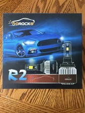 Vorock8 R2 LED Headlight Bulbs