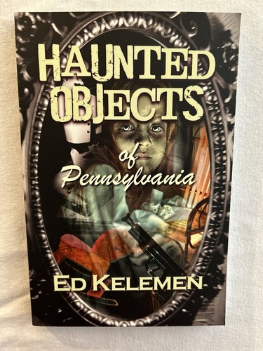 Haunted objects - haunted, of