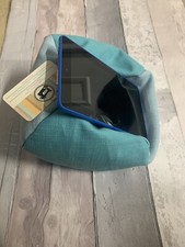 Aqua iPad Tablet Cushion