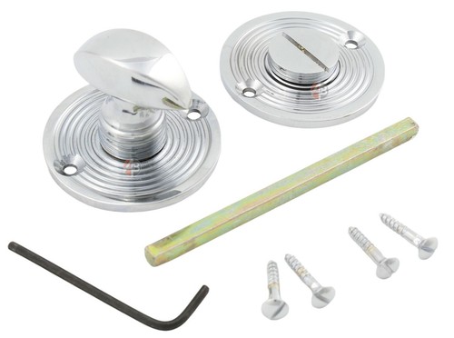 Polished chrome solid - chrome,