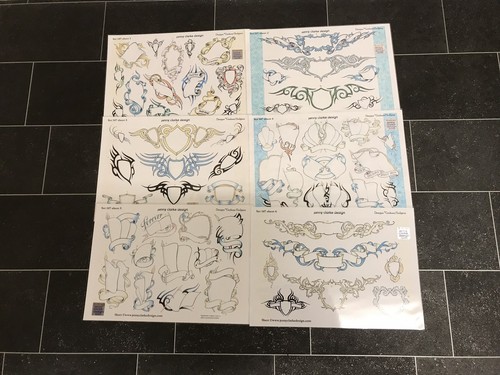 Jenny clarke designs tattoo - jenny,