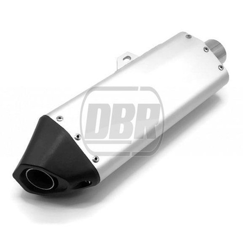 Factory exhaust silencer 44mm - factory,