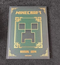Minecraft Blockopedia: An Official Minecraft Book from Mojang (Hardcover, 2014)