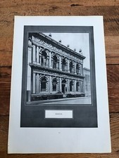 original 1914 quality print of
