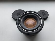 1979 KMZ Zenitar-M 1.7/50mm