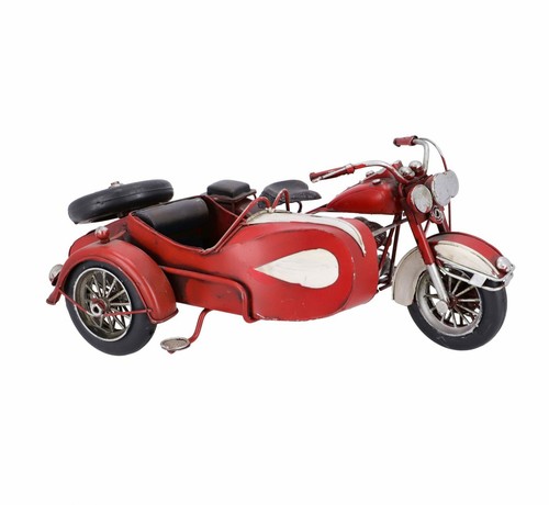 Vintage sidecar metal - vintage,