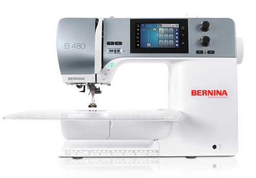 Bernina 480 computerised - b,