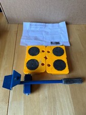 Home Trolley Lift and Move System