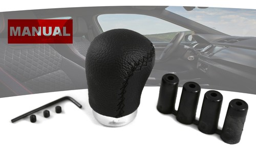 Manual gear shift - shift, knob