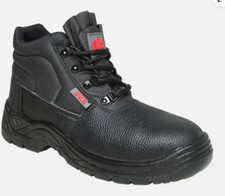 Adults Safety Boot Steel Toe