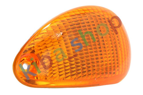 Right rear indicator fits - right,