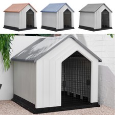 XL Large Plastic Dog Kennel