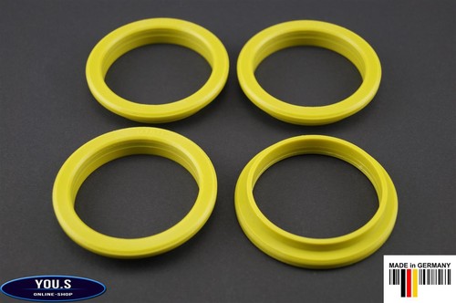 Centering rings 2 - x,