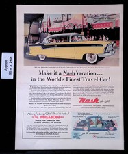 1956 American Motors New Nash