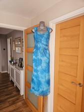 Vintage Goya London 100% Silk