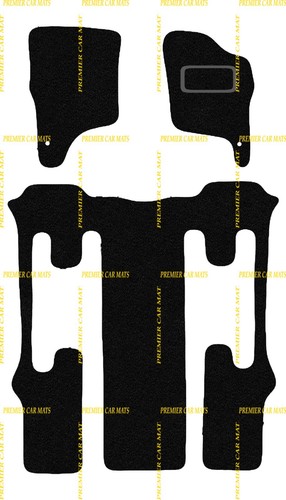 Car floor mats - car, for