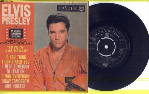Elvis presley 1964 - 1964, love
