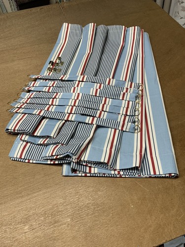 Clarke striped - ,