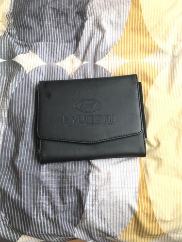 Hyundai wallet only - hyundai, car