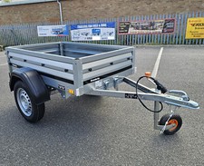 Car Trailer Brenderup 1150S
