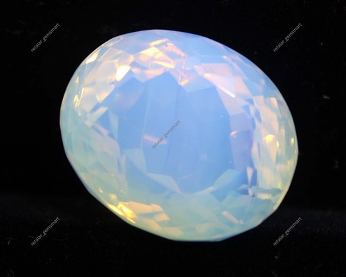 Natural certified fire opal - opal, 67