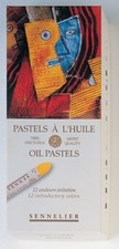 Sennelier Artist's Oil Pastels