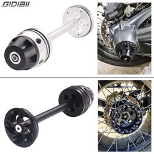 Rear Hub Guard Crash Slider