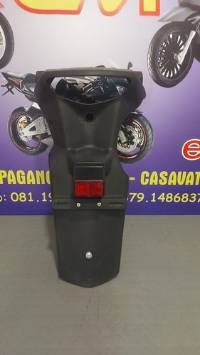 Rear fender suzuki strom 650 - fender, v