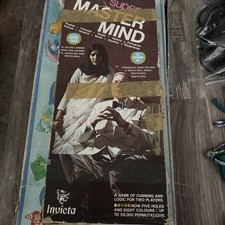 Vintage Super Mastermind Board