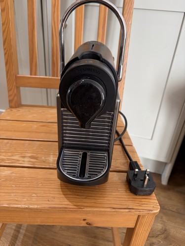 Krups nespresso pixie espresso - krups,