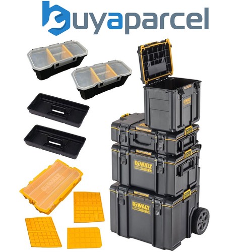 Dewalt toughsystem 4pc - dewalt,