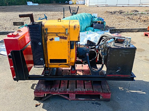 Hatz 2l41c air cooled - 2l41c, air-cooled