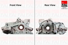 OIL PUMP FITS: OPEL VAUXHALL