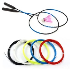 0.7MM Badminton Racquet String High Elastic Durable Break Proof Ball String