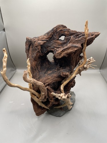 Aquarium driftwood handcrafted - driftwood,