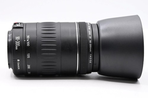 Canon 300mm telephoto - ef, 90-300mm