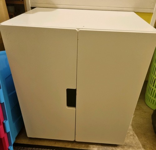 Ikea stuva storage cupboard - cupboard, in