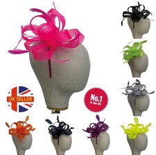 New Fascinator Hat Feathers