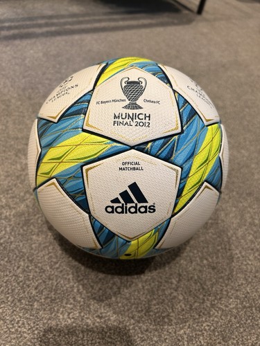 Offical 2012 champions league - 2012,