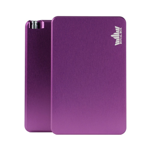 New royal box purple - new,