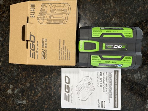 Ego power ba1400t - power,
