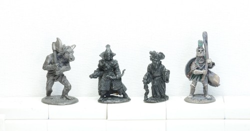Citadel era set of - d&d,