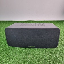 Yamaha NS-C385 Surround Sound Cinema Centre Speaker Black