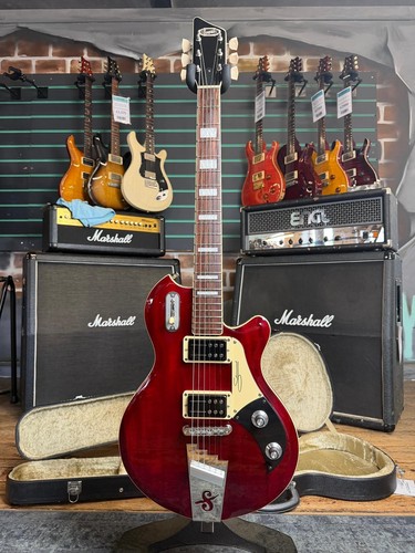 Supro silverwood transparent - supro,