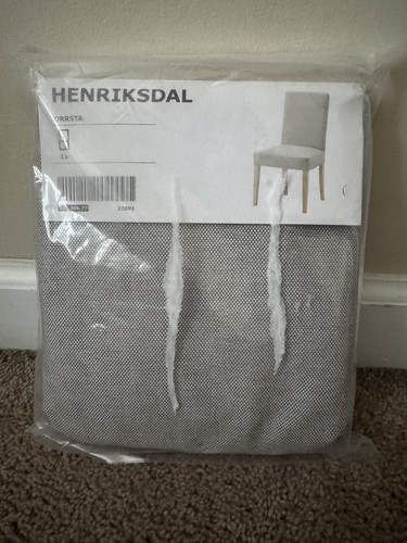 Ikea henriksdal orrsta gray - ikea,